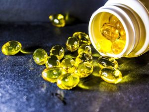 Study Shows Fish Oil Supplements Have No Impact On Depression, Anxiety