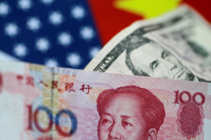 The U.S. Alone Driving The Global Financial System, China Must Help