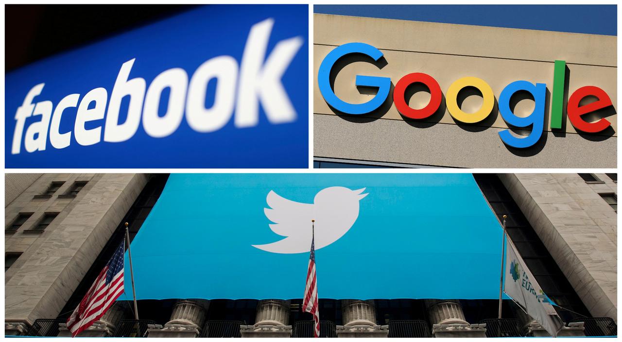 Twitter, Google, Facebook Asked To Do More To Fight Fake News
