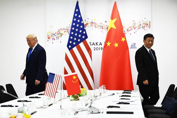 US-China phase one deal softens trade risks but tech dispute remains
