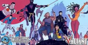 Valiant's Superheroes Will Receive Multi-Platform Games