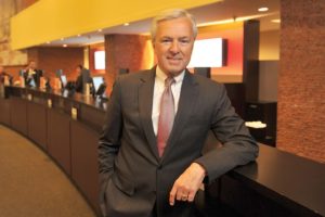 Wells Fargo CEO Banned From Banking, To Pay $17.5 Million In Fines