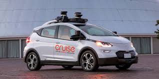 GM’s Cruise values autonomous vehicle industry at $8 trillion