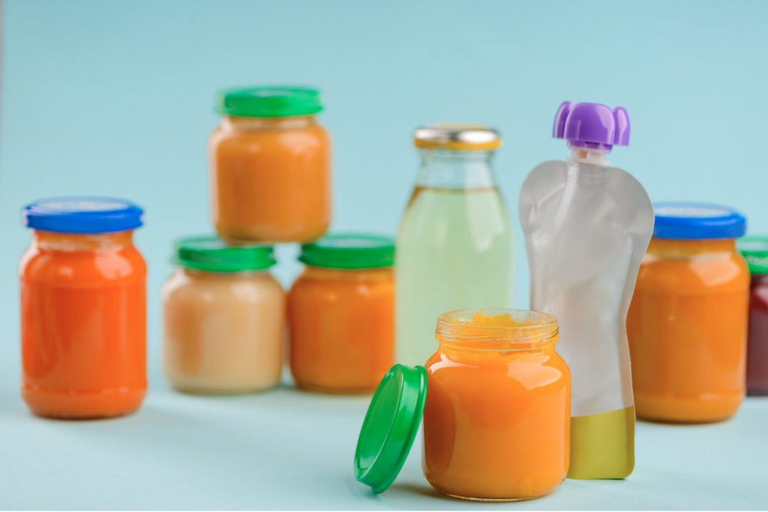 Inquire into the Factors Poisonous metals are found in 94% of baby food