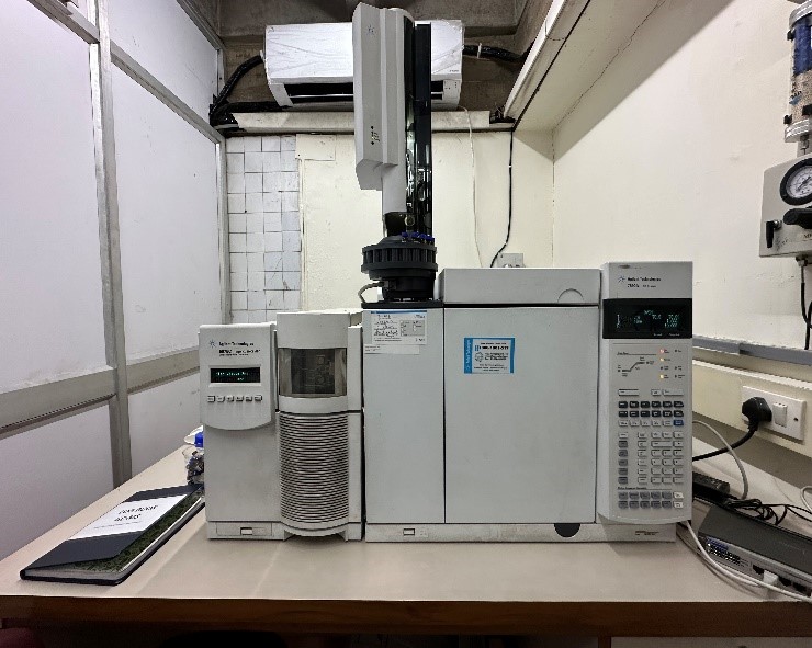 Gas Chromatography (GC)
