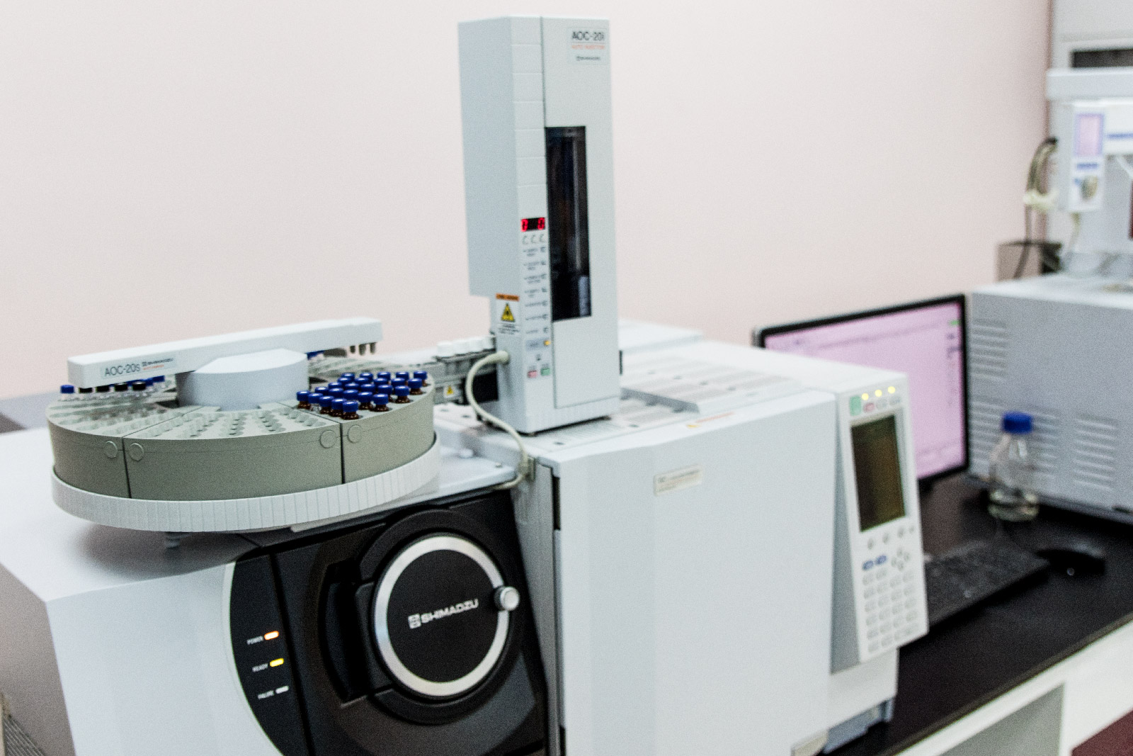 Gas Chromatography (GC)