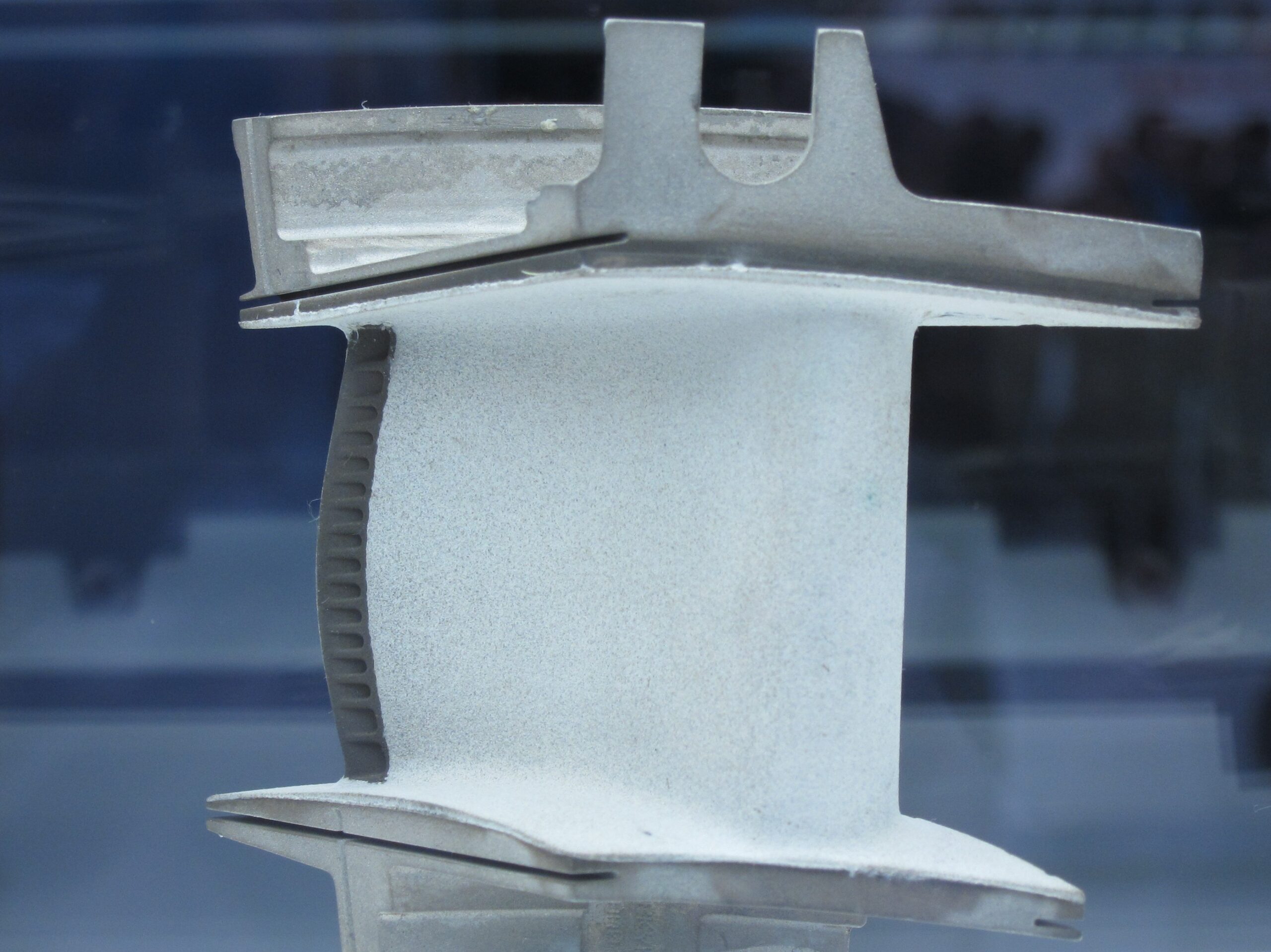 High Temperature Resistance