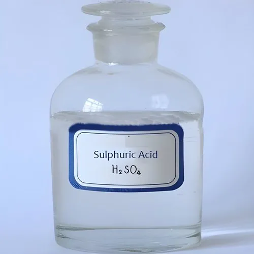 Industrial Sulfuric Acid