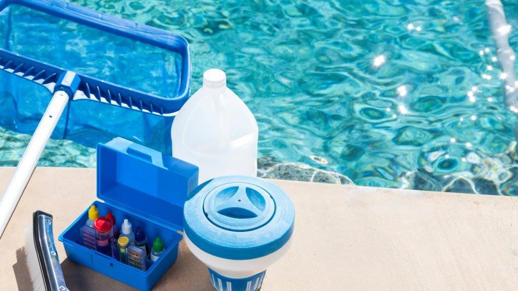 Swimming Pool Chemicals