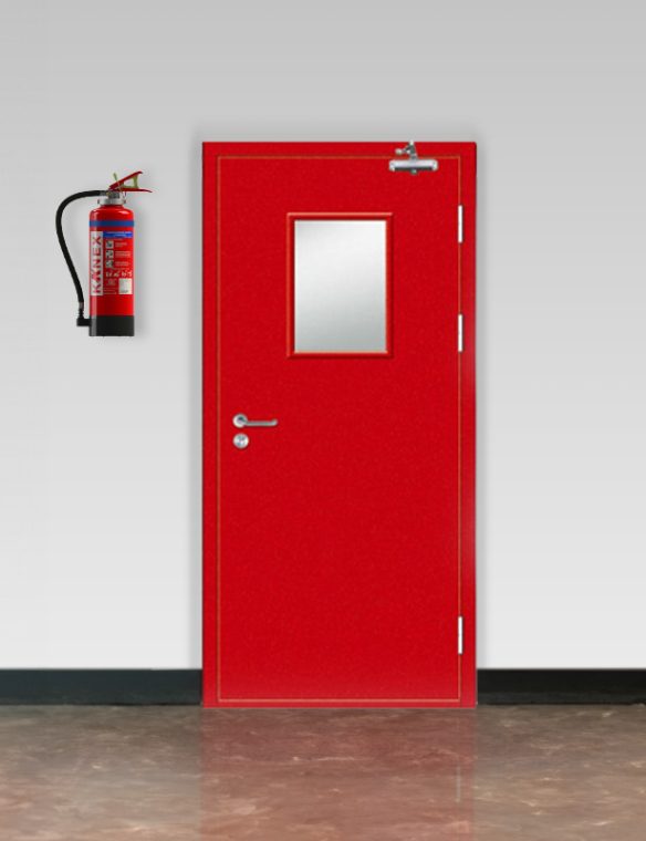 Fire Proof Door