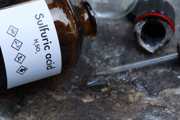 Sulphur And Sulfuric Acid